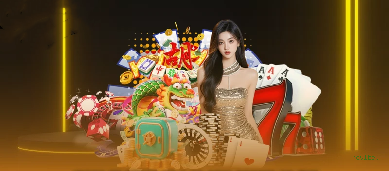 A Magia dos Caça-Níqueis no novibet