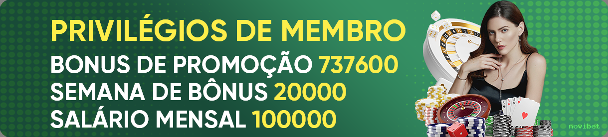 Controles de paJogonto e BRL em novibet