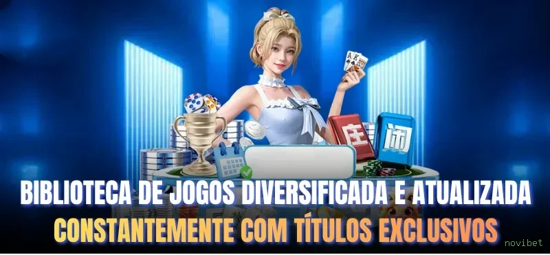 Lista de jogos para novibet seção de ganhos